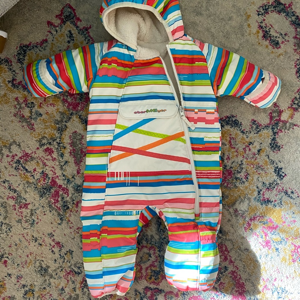 Toddler Snowsuit